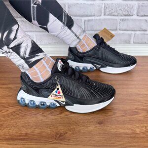 Nike Air Max DN GS Youth 6Y Black Metallic Black Limited Rare Sneaker FB8987-007